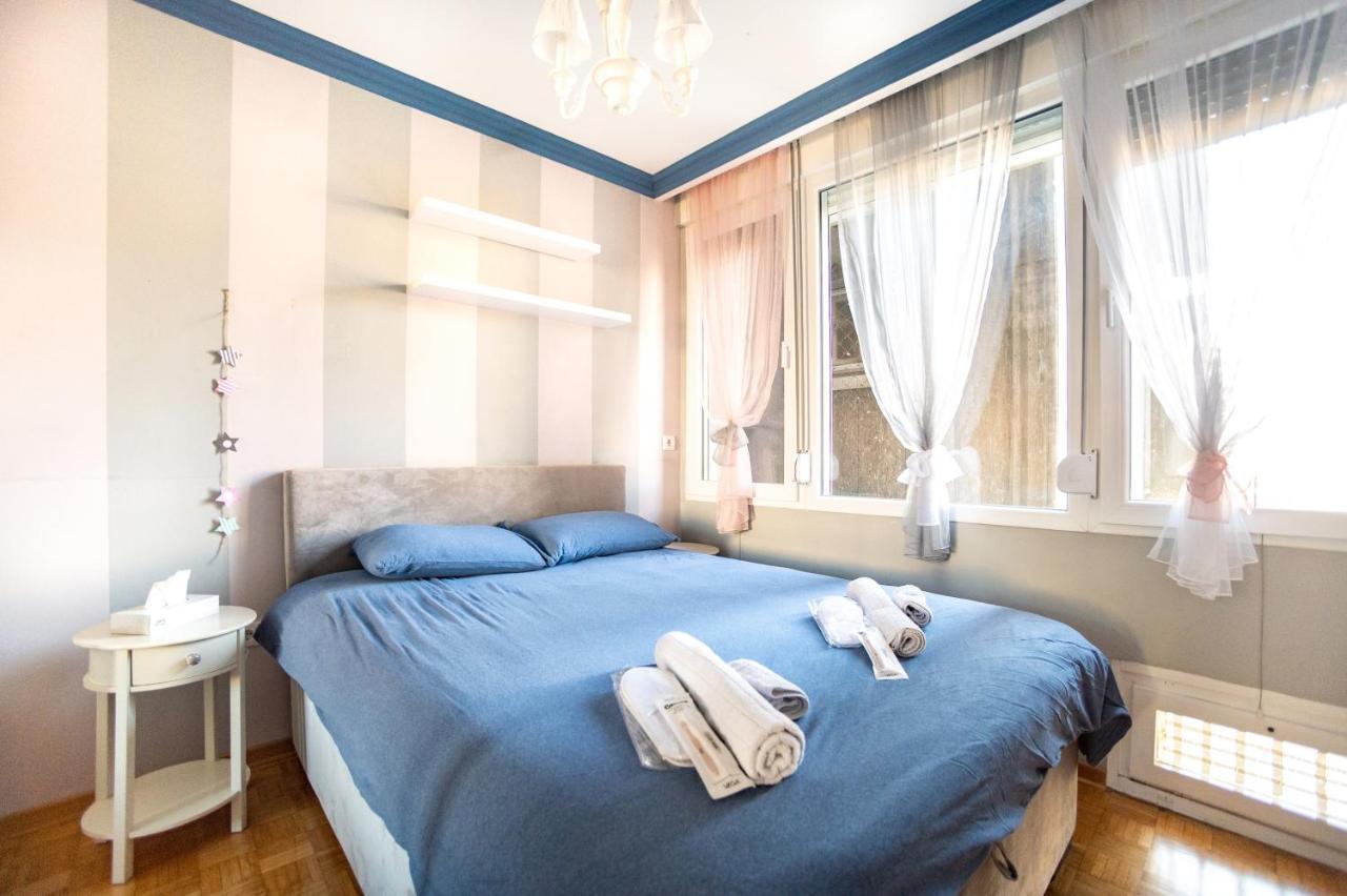 Sava Centar 1-Bedroom Apartments In The Heart Of New Белград Екстериор снимка