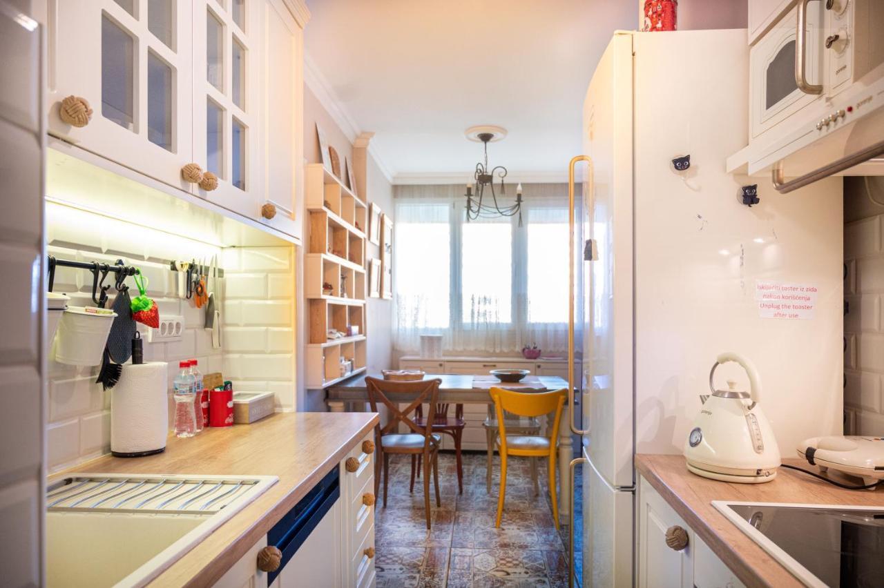 Sava Centar 1-Bedroom Apartments In The Heart Of New Белград Екстериор снимка