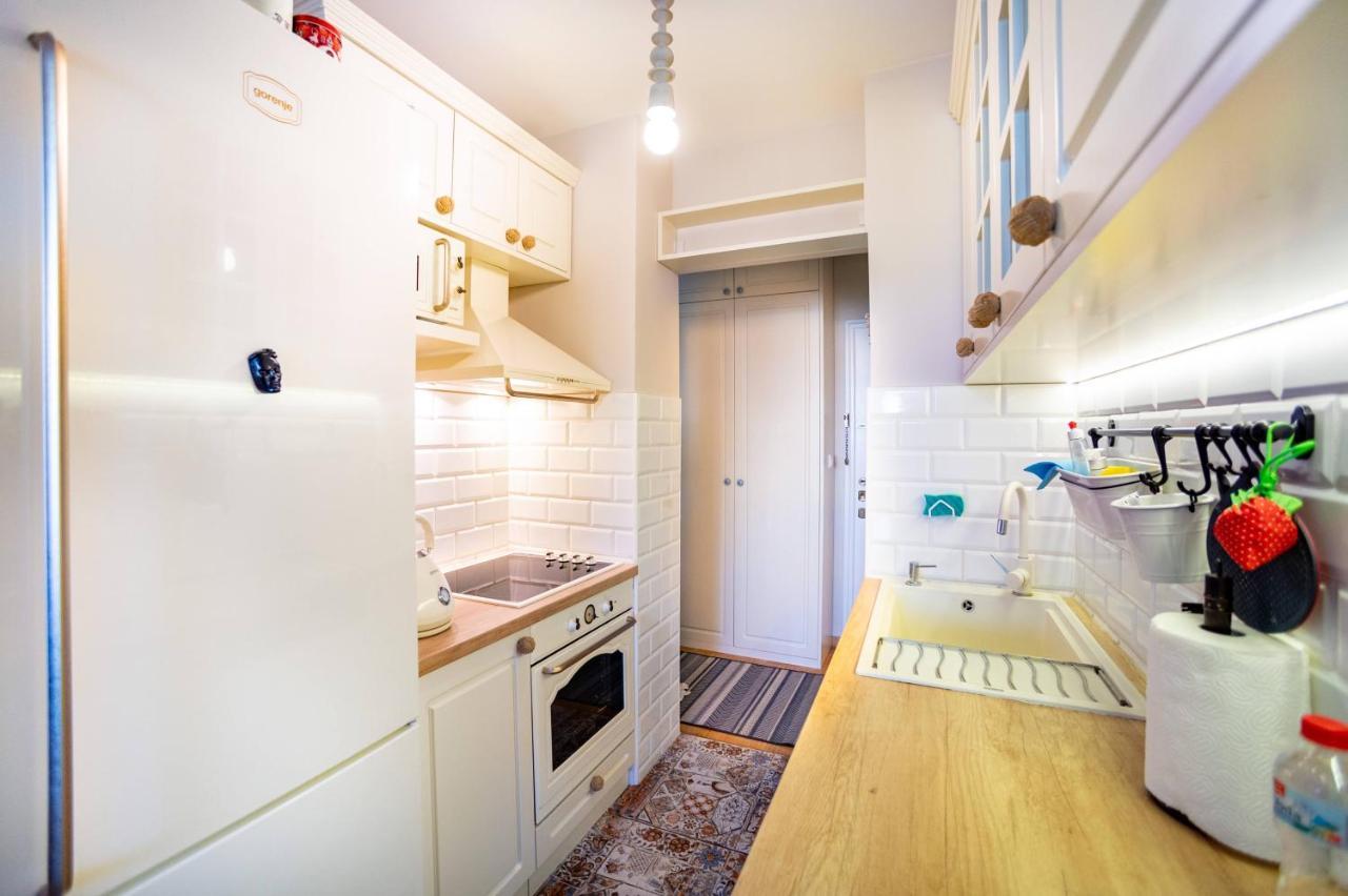 Sava Centar 1-Bedroom Apartments In The Heart Of New Белград Екстериор снимка