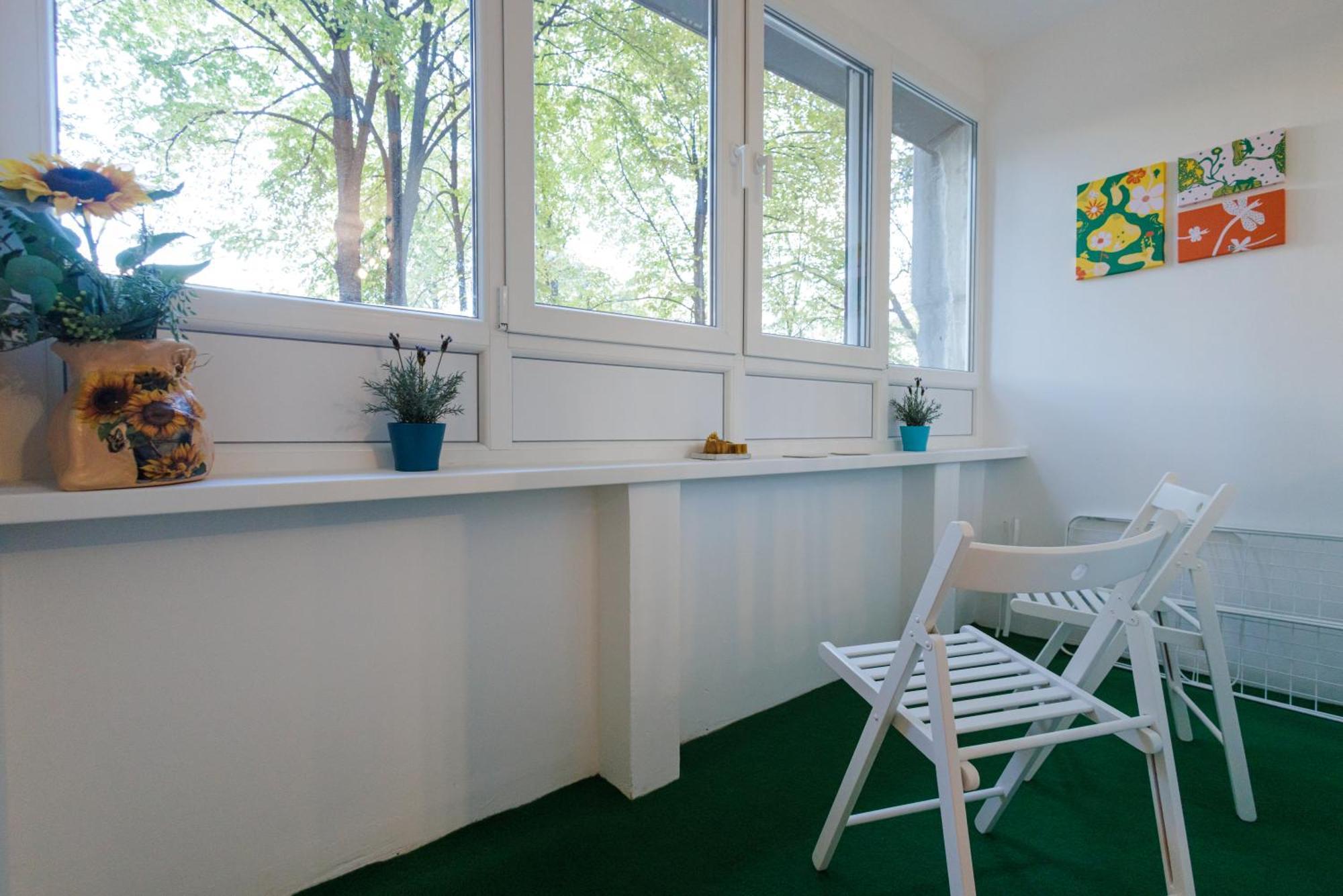 Sava Centar 1-Bedroom Apartments In The Heart Of New Белград Екстериор снимка